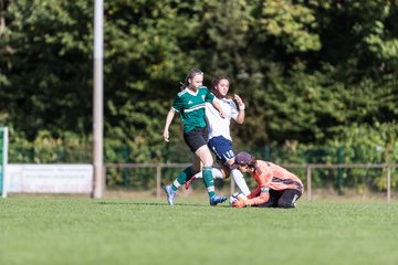Bild 172 - wBJ VfL Pinneberg - Rissen : Ergebnis: 8:0